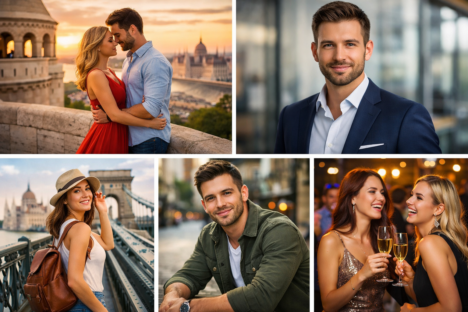  Why a Professional Photoshoot is the Best Souvenir You’ll Buy in Budapest