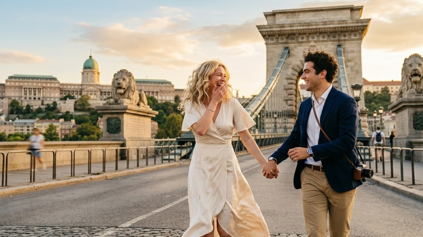 Captured, Not Just Visited: How to Get Pro Shots of Budapest All Day Long